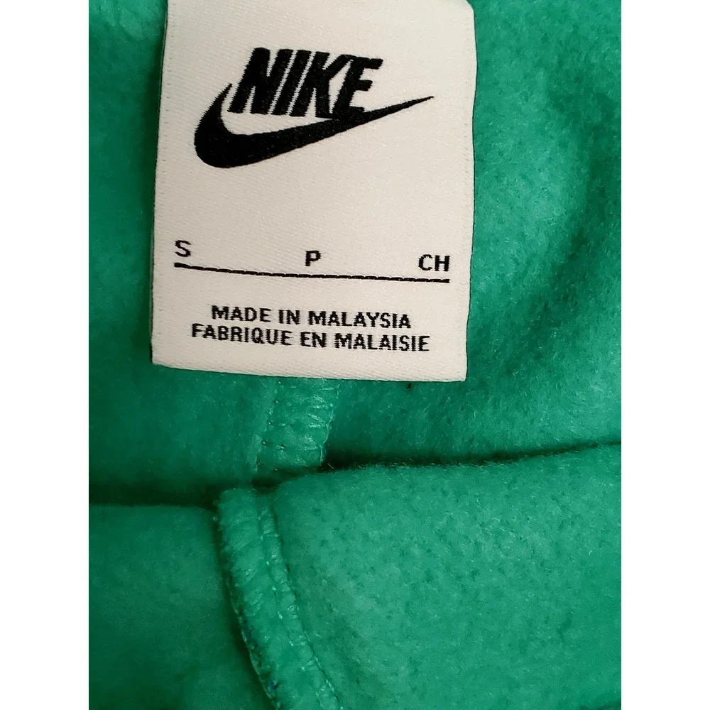 NWT Nike Sportswear Phoenix Fleece High Rise Loose Fit Shorts Women's Size S
